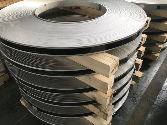 Martensite Grade JIS SUS420J1 Hot Rolled Stainless Steel Coil Sheet Plate