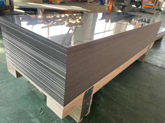EN 1.4116 Stainless Steel Sheet Plates DIN X50CrMoV15 Sheets