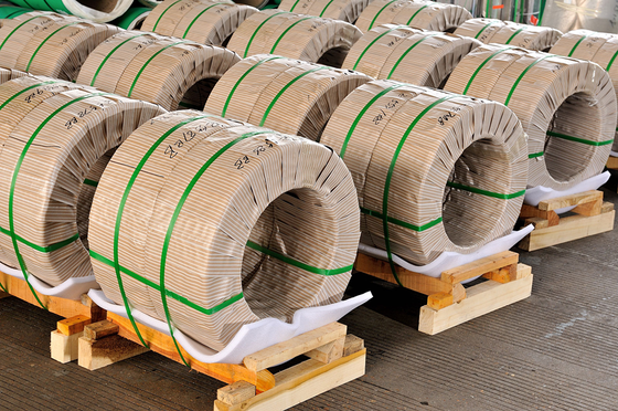 PH15-7Mo Stainless Steel Strip UNS S15700 SUS632 ASTM A693