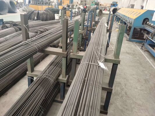 Ferritic Heat Resisting EN 1.4742 DIN X10CrAlSi18 Stainless Steel Bars