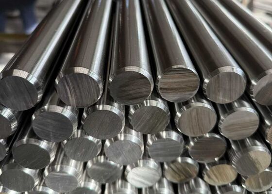 DIN 1.4521 AISI 444 Hot Rolled Stainless Steel Round Bars