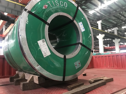 Material 420 Stainless Steel Strip SUS420J1 SUS420J2 Cold Rolled Steel Coil