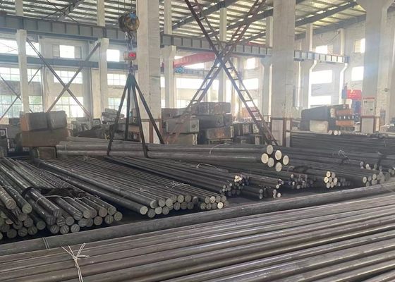 FV520B DIN 1.4594 UNS S45000 Stainless Steel Round Bars