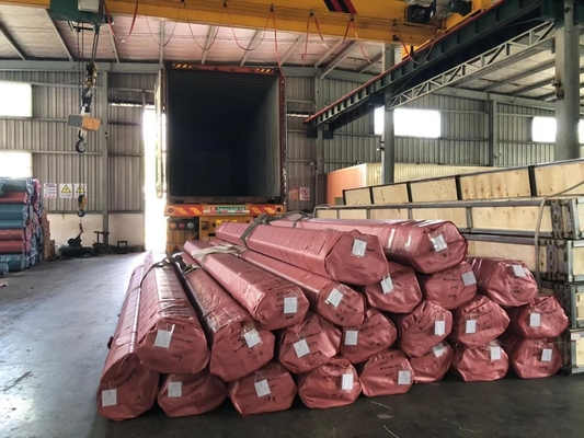 Stainless Seamless Steel Tubes And Pipes For Boilers TP310HCbN 1.4952 UNS S31042