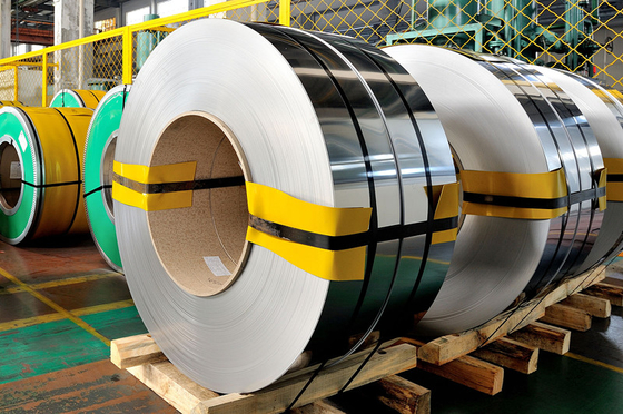 INCONEL alloy 718 Strip Nickel Alloy 718 UNS N07718 Coil AMS 5596 AMS 5597 ASTM B670