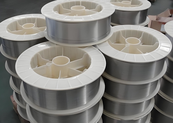 ERNiCrMo-3 Inconel 625 Alloy Welding Wire Nickel Alloy 625 Wire UNS N06625