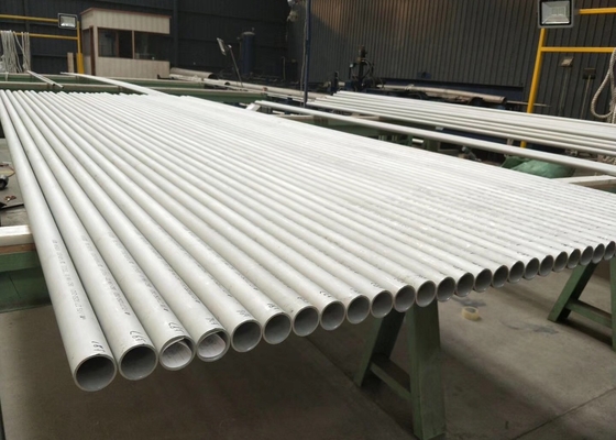 Cold Rolled Seamless Boiler Tube EN 10216-2 Material 1.4922, X20CrMoV11-1