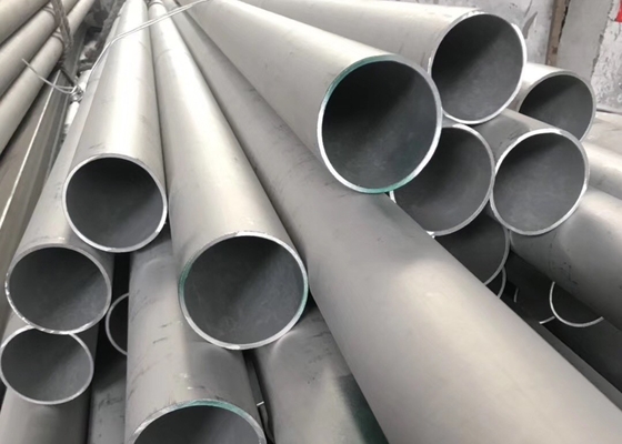 Stainless Seamless Steel Tube ASTM / AISI 446 UNS S44600 TP446-1 TP446-2 Pipe