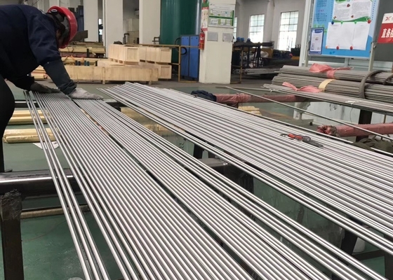 420J2 Stainless Steel Round Bars AISI 420B Stainless Bright Bars