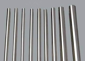 Free Machining AISI 303Se Cold Drawn Stainless Steel Round Bar Ground Finish