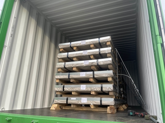 Plate Of EN 10088-2 1.4116 X50CrMoV15 Stainless Steel Sheets