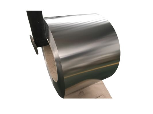 EN 10151 EN 1.4310 AISI 301 Stainless Spring Steel Strip In Coil 2H Surface