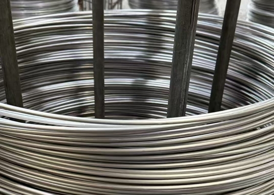 Nickel Alloy Wire SUH660 A286 UNS S66286 1.4980