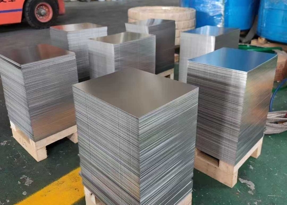 17-7PH S17700 631 1.4568 X7CrNiAl17-7 Cold Rolled Stainless Steel Sheets