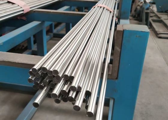 Nickel Alloy Nimonic 90 UNS N07090 2.4632 Round Bar