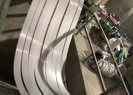 Martensitic AISI 420A 420B 420C EN 1.4021 1.4028 1.4034 Stainless Steel Strip