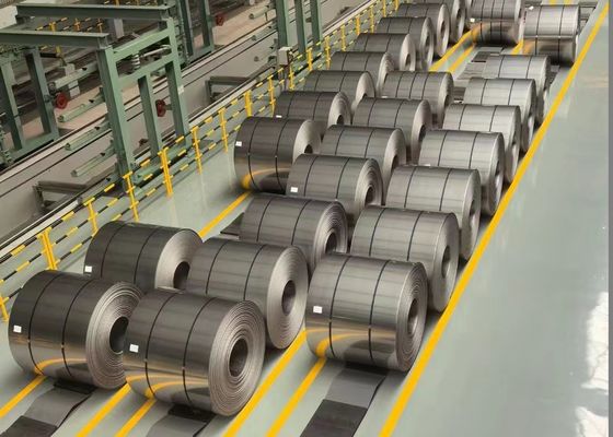 Super Ferritic UNS S44660 Cold Rolled Stainless Steel Sheet, Strip In Coil