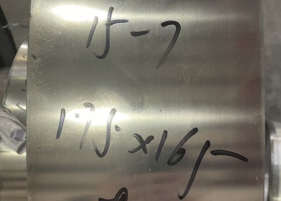 ASTM A693 Stainless Steel PH15-7Mo UNS S15700 Strip In Coil