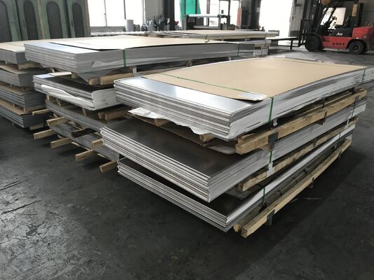 Material EN 1.4034 DIN X46Cr13 Cold Rolled Stainless Steel Strip In Coil