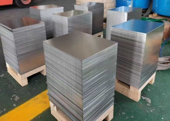 SUS301 Stainless Steel Shim Plate 1.4310 Sheets