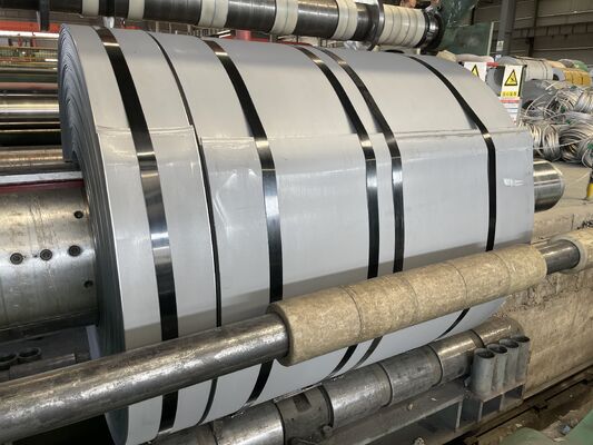 EN 1.4031 DIN X39Cr13 Stainless Steel Sheet and Coil