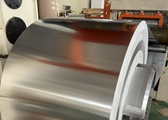 SUS301-CSP JIS G4313 Cold Rolled Stainless Steel Strips Cut Lengths Plates