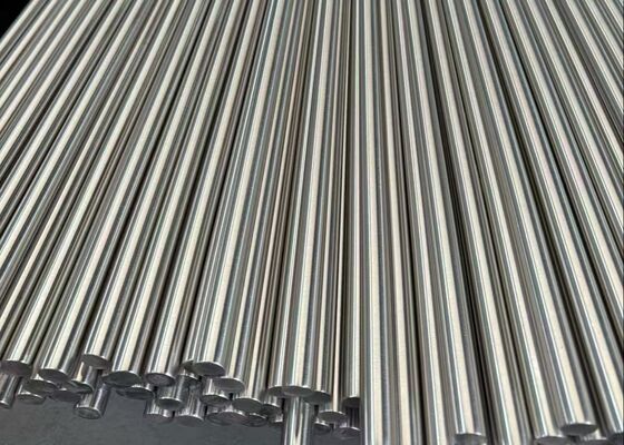 SUS420J2 Stainless Steel Round Bars AISI 420B Stainless Bright Bars