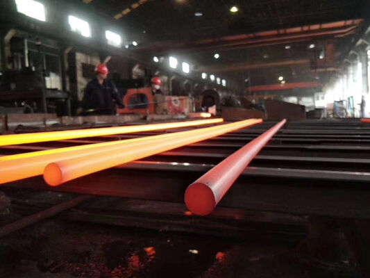 Material AISI 420 UNS S42000 Stainless Steel Bright Round Bars