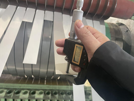 AISI 410 Stainless Steel Slit Strip DIN 1.4006 Stainless Cut Sheets