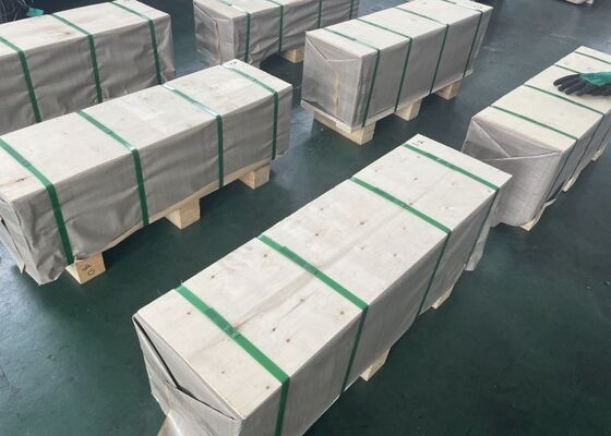 EN 1.4116 Stainless Steel Plates DIN X50CrMoV15 Sheets
