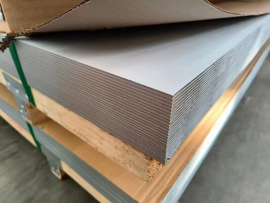 AISI 441 UNS S43940 EN 1.4509 DIN X2CrTiNb18 Stainless Steel Sheets And Coils