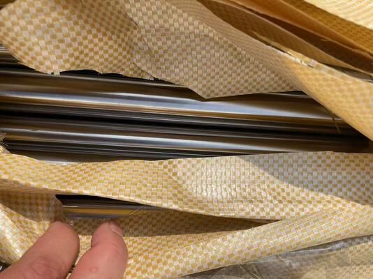EN 1.4116 DIN X50CrMoV15 Stainless Steel Round Bars AISI 420MoV