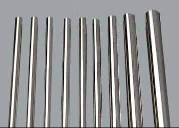 Free Machining AISI 303Se Cold Drawn Stainless Steel Round Bar Ground Finish
