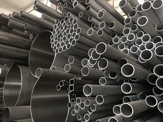 Stainless Seamless Steel Tube ASTM / AISI 446 UNS S44600 TP446-1 TP446-2 Pipe