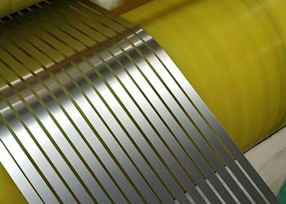 EN 1.4037 DIN X65Cr13 Cold Rolled Stainless Steel Strip In Coil 420 Stainless Strip
