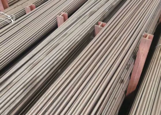 SUS420J2 Hot Rolled Stainless Steel Round Bars 420 Stainless Steel Round Bars