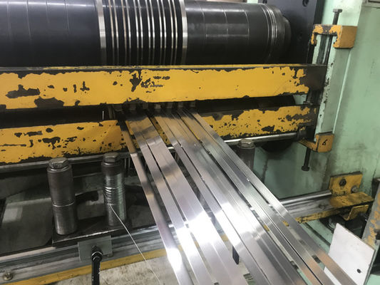 EN 1.4120 X20CrMo13 Stainless Steel Cold Rolled Precision Steel Strip