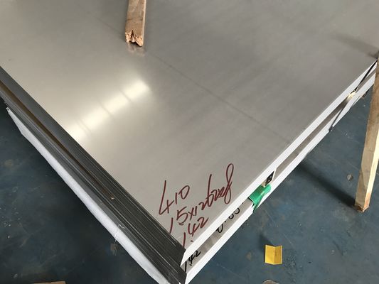 410/420/431 Martensitic Stainless Steel Sheet With 2B Surface For Cutlery Application