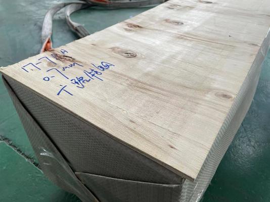 SUS631 17-7PH прокладка нержавеющей стали в катушке и листах