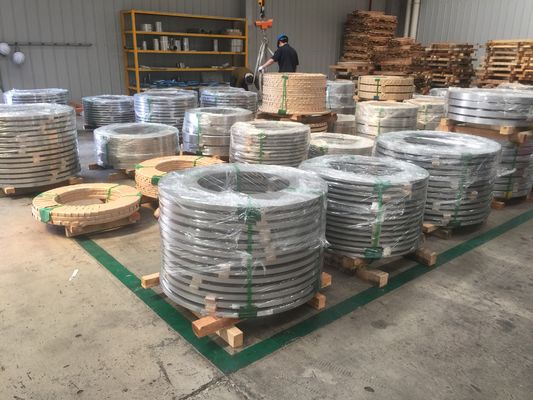 Прокладка нержавеющей стали PH15-7Mo UNS S15700 ASTM A693 в катушке