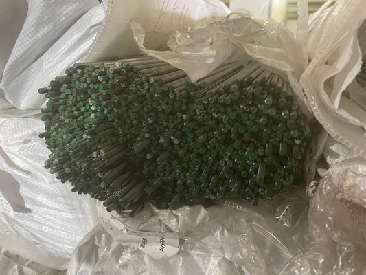 Круглые стержни из нержавеющей стали по заказу 465