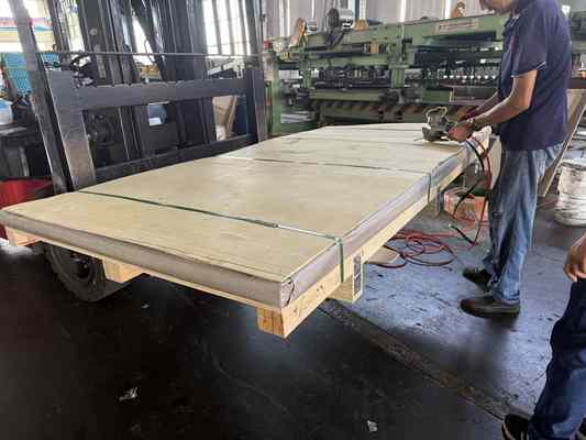 Холоднопрокатные лист и катушка нержавеющей стали EN 1,4034 AISI 420HC