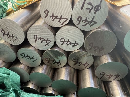 Материальный круг UNS S44600 Адвокатур нержавеющей стали AISI 446 яркий