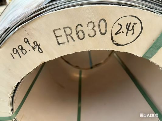 ER630 Стержни для сварки из нержавеющей стали 17-4PH