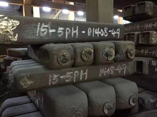 UNS S15500 15-5PH Круглые стержни из нержавеющей стали