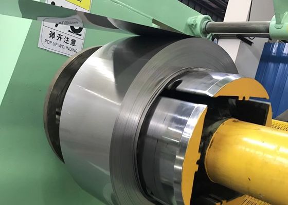 Прокладка AISI 301 точности 304 фольга катушки крена нержавеющей стали 316L 321